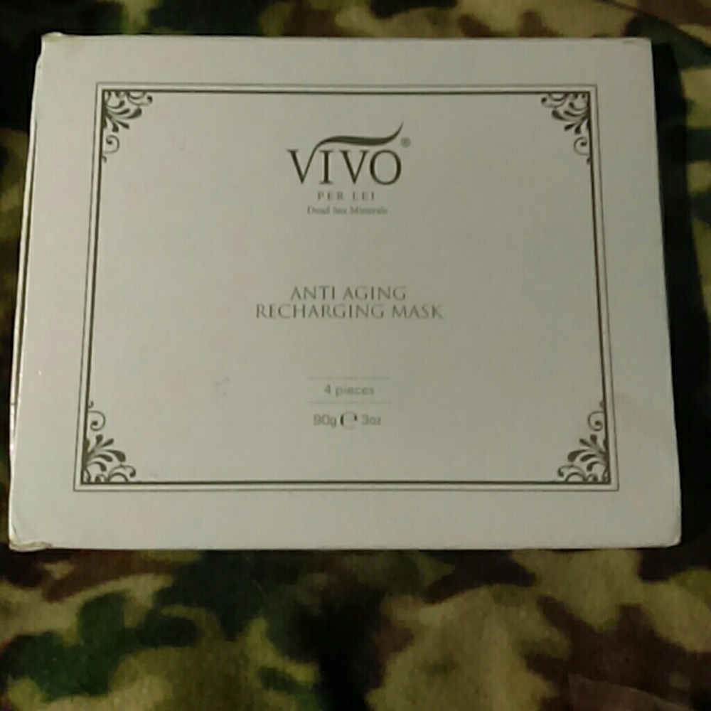 (1)VIVO Per Lei Anti Aging Recharging